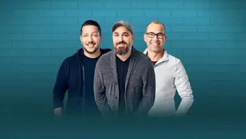 Backdrop for the TV series "Impractical Jokers" #1221685