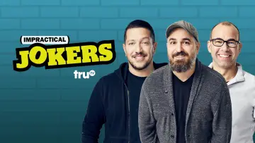 Backdrop for the TV series "Impractical Jokers" #1221687