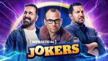 Backdrop for the TV series "Impractical Jokers" #1221688