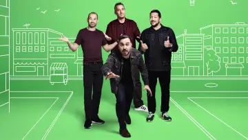 Backdrop for the TV series "Impractical Jokers" #1221690
