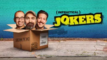 Backdrop for the TV series "Impractical Jokers" #1221693