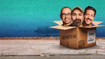 Backdrop for the TV series "Impractical Jokers" #1221694