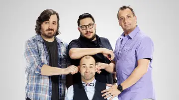 Backdrop for the TV series "Impractical Jokers" #1221696
