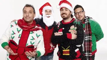 Backdrop for the TV series "Impractical Jokers" #1221699
