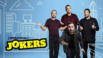Backdrop for the TV series "Impractical Jokers" #1221700