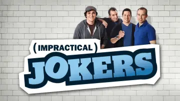 Backdrop for the TV series "Impractical Jokers" #1221701