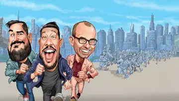 Backdrop for the TV series "Impractical Jokers" #1221703