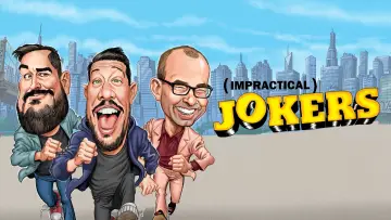 Backdrop for the TV series "Impractical Jokers" #1221704