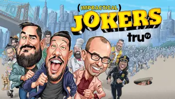 Backdrop for the TV series "Impractical Jokers" #1221706