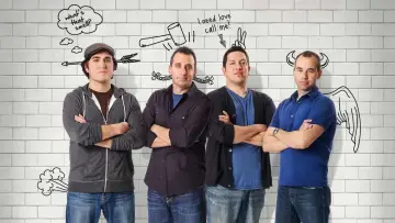 Backdrop for the TV series "Impractical Jokers" #1221707