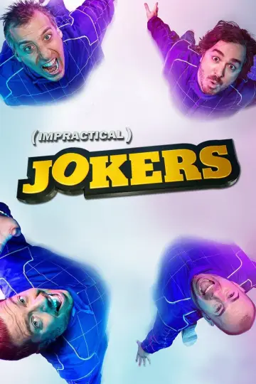 Poster for the TV series "Impractical Jokers" #1221720