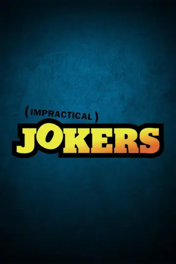 Poster for the TV series "Impractical Jokers" #1221721