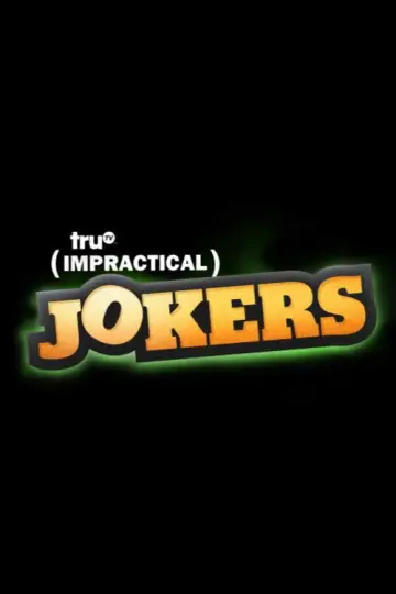Poster for the TV series "Impractical Jokers" #1221724
