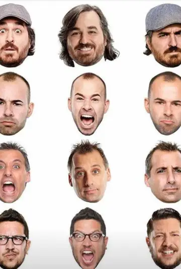 Poster for the TV series "Impractical Jokers" #1221725