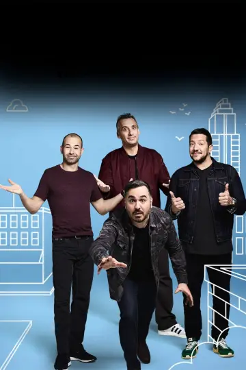 Poster for the TV series "Impractical Jokers" #1251099