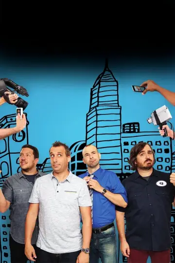 Poster for the TV series "Impractical Jokers" #1251103