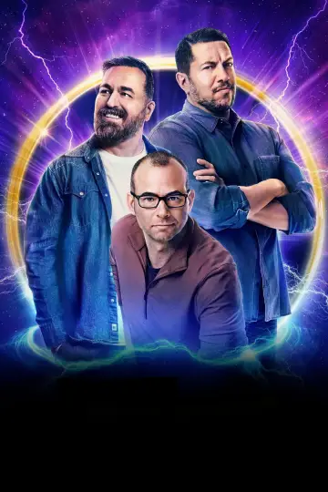 Poster for the TV series "Impractical Jokers" #1251139