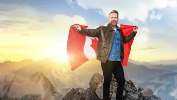 Backdrop for the TV series "The Amazing Race Canada" #1226505