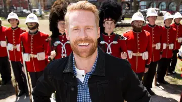 Backdrop for the TV series "The Amazing Race Canada" #1226506