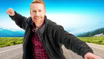 Backdrop for the TV series "The Amazing Race Canada" #1226507