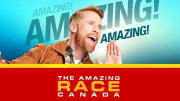 Backdrop for the TV series "The Amazing Race Canada" #1226508