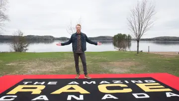 Backdrop for the TV series "The Amazing Race Canada" #1226511
