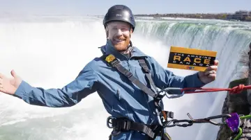 Backdrop for the TV series "The Amazing Race Canada" #1226514