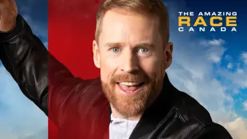 Backdrop for the TV series "The Amazing Race Canada" #1226516