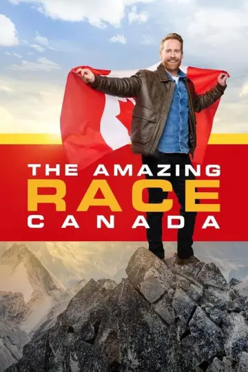 Poster for the TV series "The Amazing Race Canada" #1226520