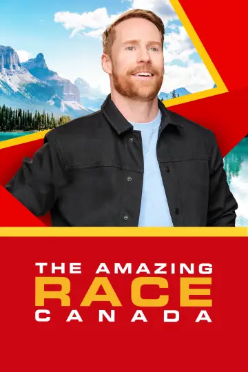 Poster for the TV series "The Amazing Race Canada" #1226521
