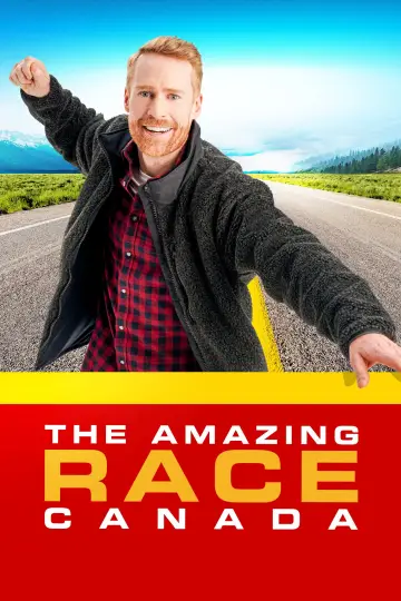 Poster for the TV series "The Amazing Race Canada" #1226522