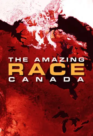 Poster for the TV series "The Amazing Race Canada" #1226523