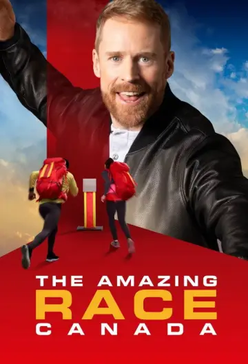 Poster for the TV series "The Amazing Race Canada" #1226528