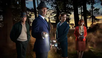 Backdrop for the TV series "The Doctor Blake Mysteries" #1442137