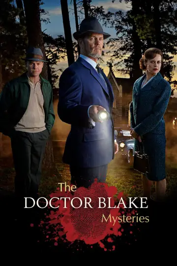 Poster for the TV series "The Doctor Blake Mysteries" #1442140