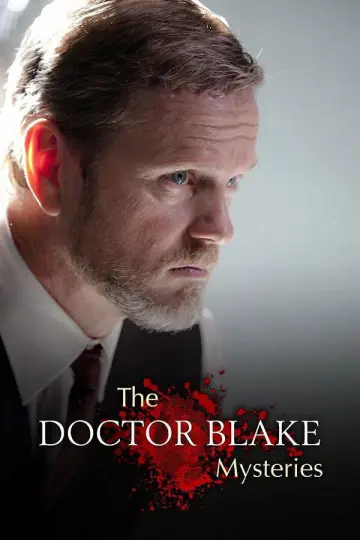 Poster for the TV series "The Doctor Blake Mysteries" #1442141