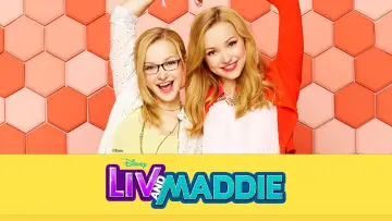 Backdrop к сериалу "Liv and Maddie" #1380034