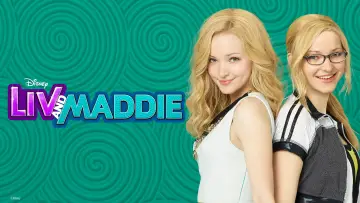 Backdrop к сериалу "Liv and Maddie" #1380035