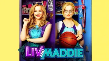 Backdrop к сериалу "Liv and Maddie" #1380039