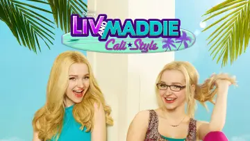 Backdrop к сериалу "Liv and Maddie" #1380040