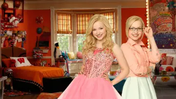 Backdrop к сериалу "Liv and Maddie" #1380041