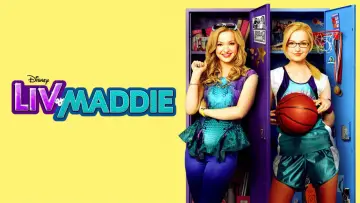 Backdrop к сериалу "Liv and Maddie" #1380042