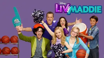 Backdrop к сериалу "Liv and Maddie" #1380044