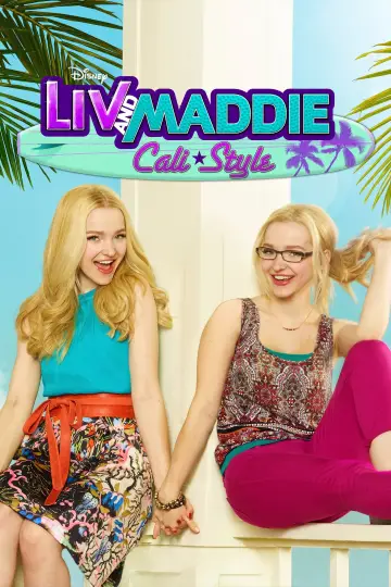 Poster к сериалу "Liv and Maddie" #1380058