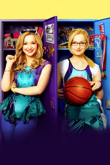 Poster к сериалу "Liv and Maddie" #1380063