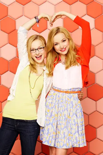 Poster к сериалу "Liv and Maddie" #1380065