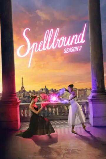 Poster for the TV series "Spellbound" #1603765
