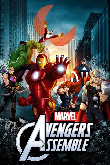Marvel's Avengers (2013)