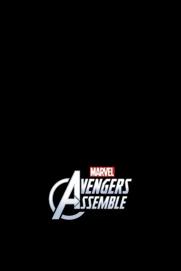 Poster for the TV series "Marvel
