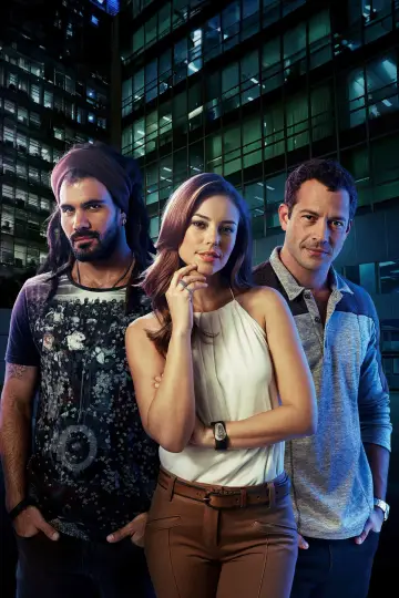Poster for the TV series "Trail of Lies" #1400829
